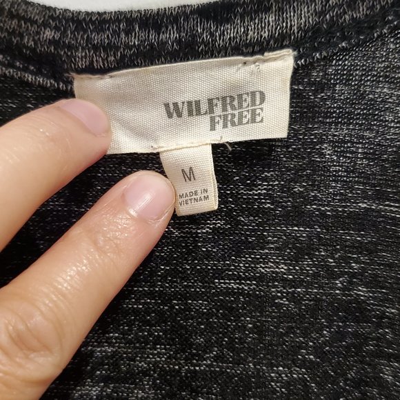 Aritzia Wilfred Free Yasmin Dress, Size M - Picture 4 of 4